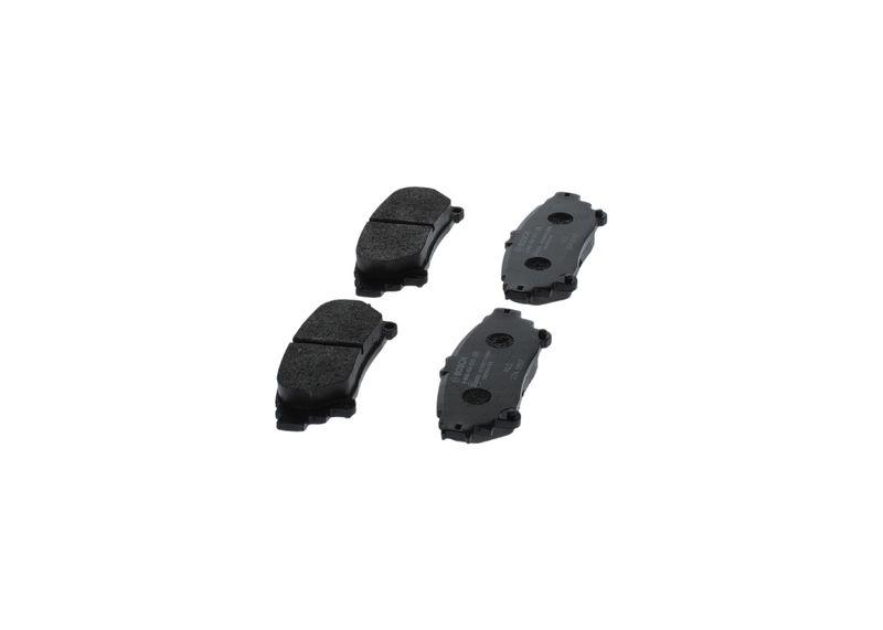 Kit de plaquettes de frein, frein à disque BOSCH 0 986 494 873