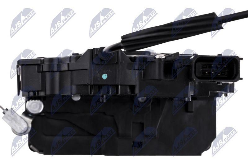 Serrure de porte NTY EZC-FT-324
