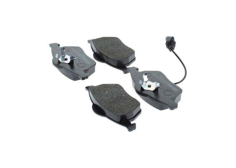 Kit de plaquettes de frein, frein à disque BOSCH 0 986 460 118