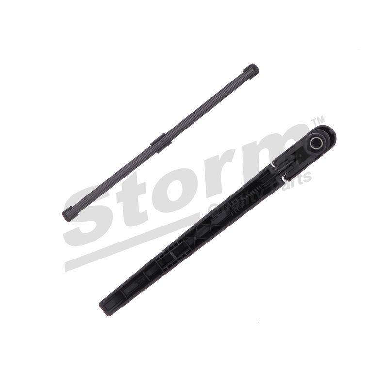 Kit de bras d'essuie-glace, nettoyage des vitres STORM QUALITY PARTS 60147KIT