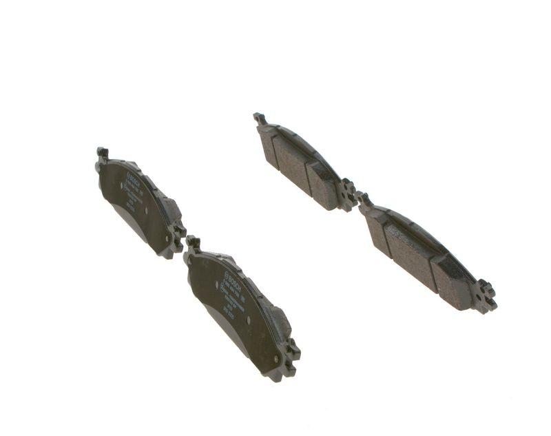 Kit de plaquettes de frein, frein à disque BOSCH 0 986 494 758