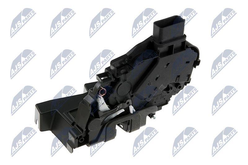 Serrure de porte NTY EZC-LR-003A