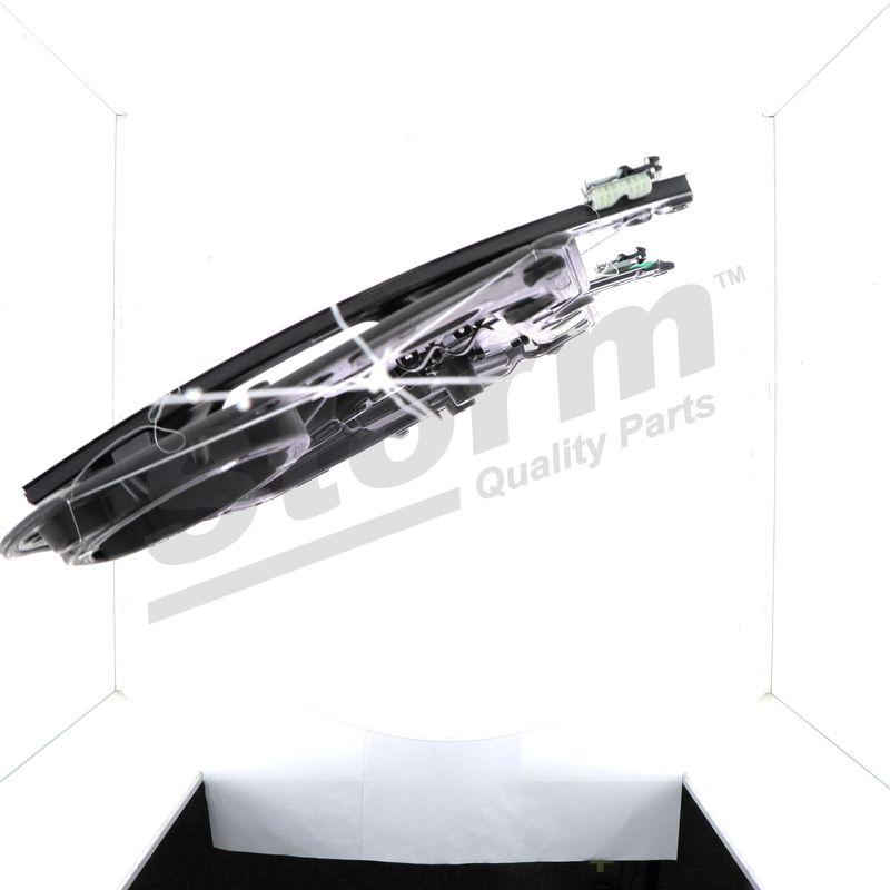 Lève-vitre STORM QUALITY PARTS 9307529