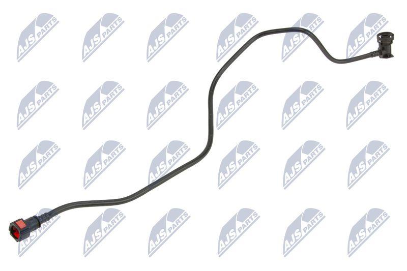 Tuyauterie de carburant NTY BPP-RE-006