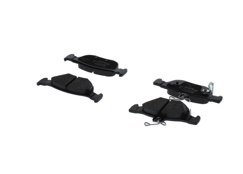 Kit de plaquettes de frein, frein à disque BOSCH 0 986 460 027