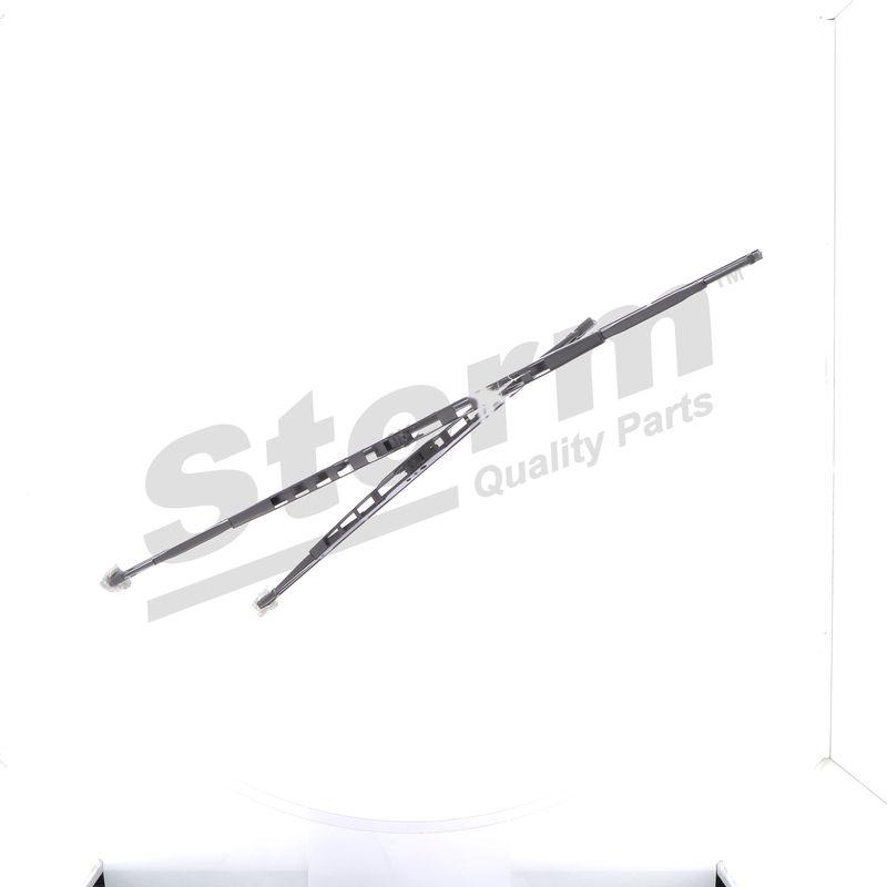 Balai d'essuie-glace STORM QUALITY PARTS STO650400CLAS