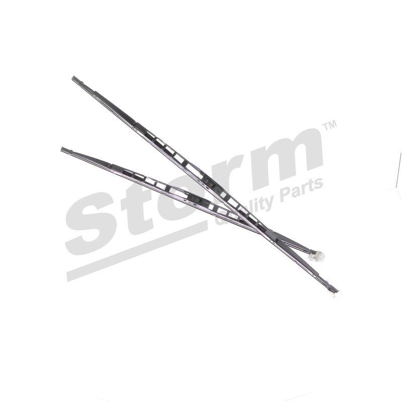 Balai d'essuie-glace STORM QUALITY PARTS STO530450CLAS