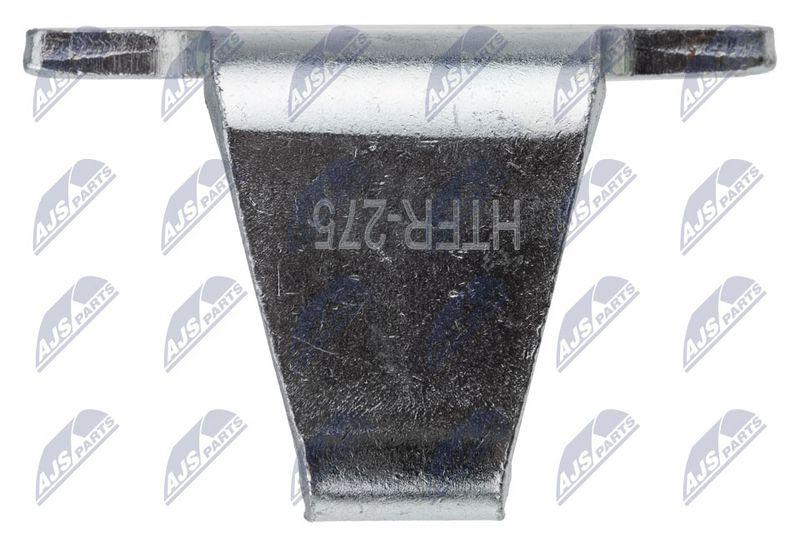 Guidage, bouton de verrouillage NTY EZC-FR-275