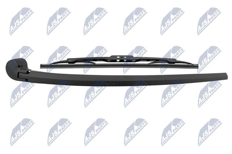 Bras d'essuie-glace, nettoyage des vitres NTY EWB-AU-003