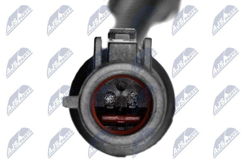 Capteur, vitesse de roue NTY HCA-FR-047