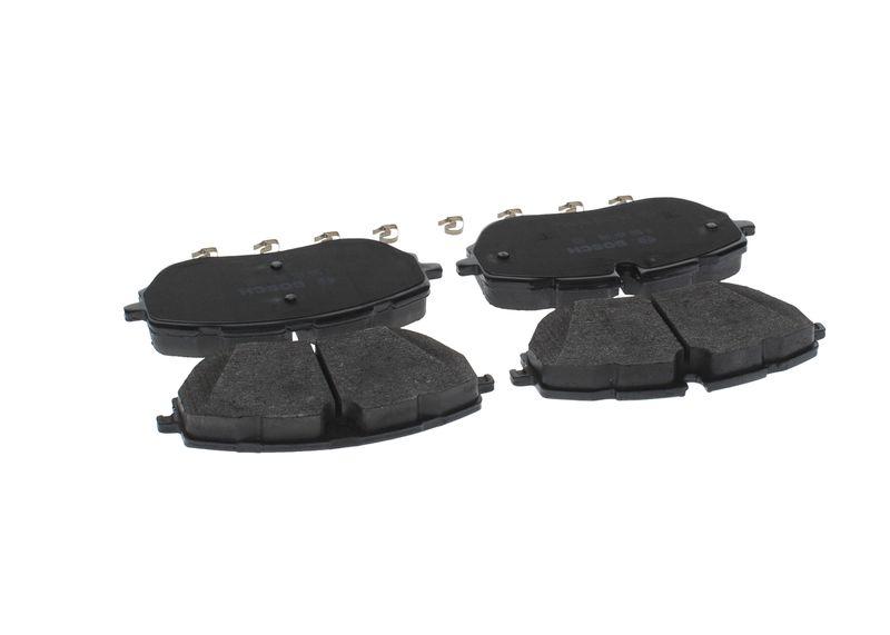 Kit de plaquettes de frein, frein à disque BOSCH 0 986 494 946
