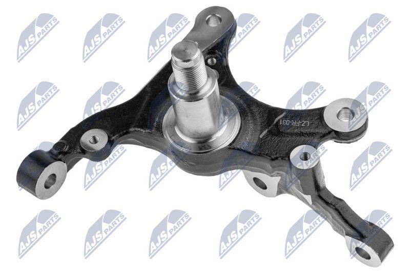 Fusée d'essieu, suspension de roue NTY ZZP-FR-031