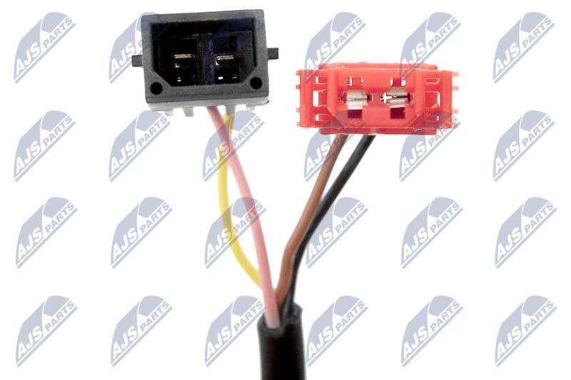 Capteur, vitesse de roue NTY HCA-AU-008