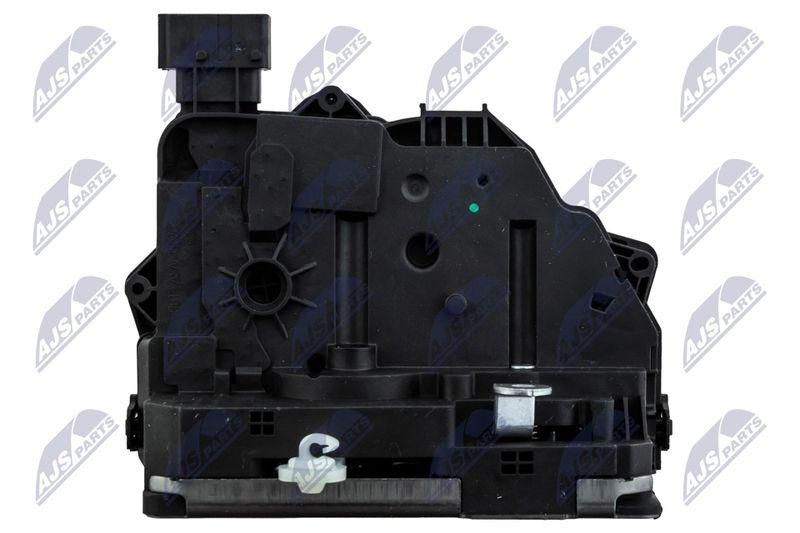 Serrure de porte NTY EZC-FT-204