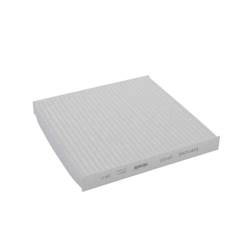 Filtre, air de l'habitacle CORTECO 80005281