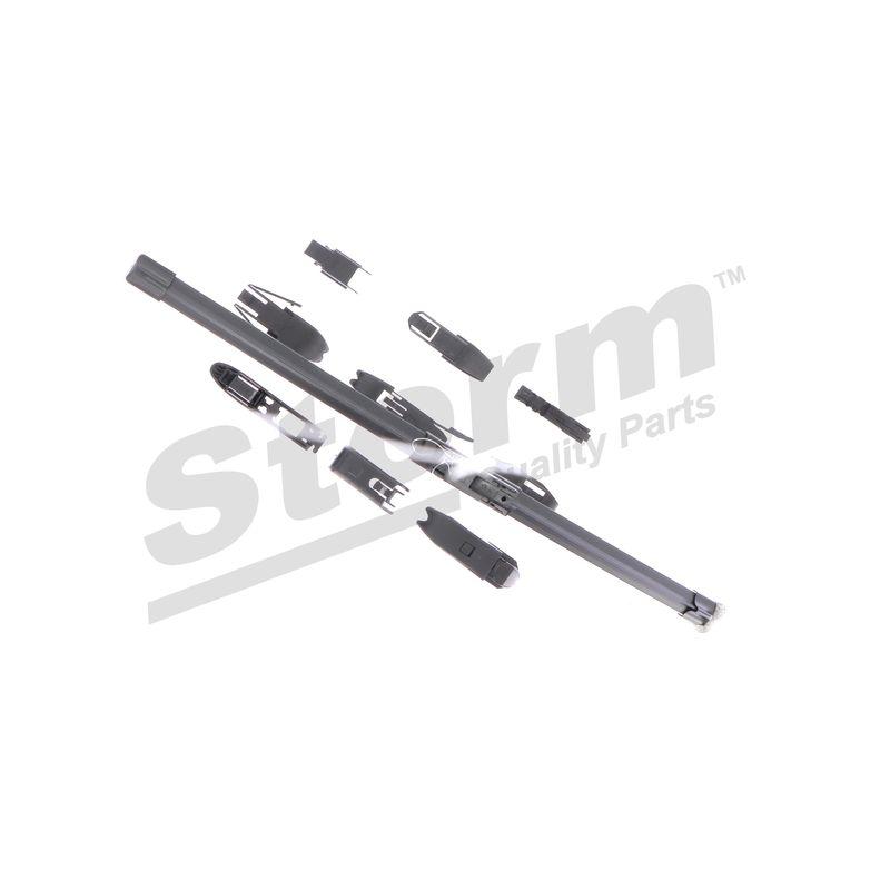 Balai d'essuie-glace STORM QUALITY PARTS 1000451