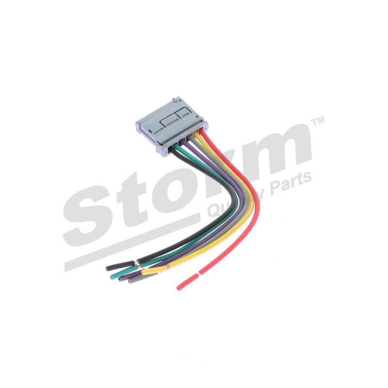 Kit réparation de câble, feu arrière STORM QUALITY PARTS 705099