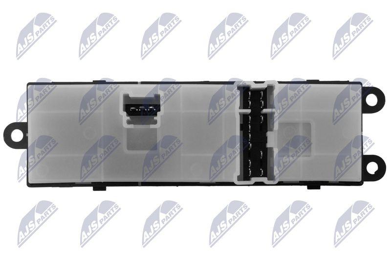 Interrupteur, lève-vitre NTY EWS-NS-019