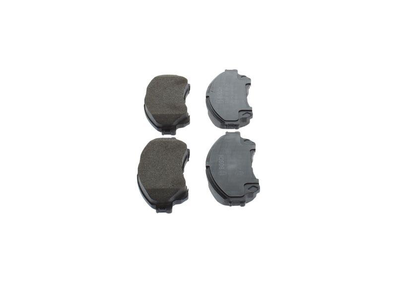 Kit de plaquettes de frein, frein à disque BOSCH 0 986 494 936