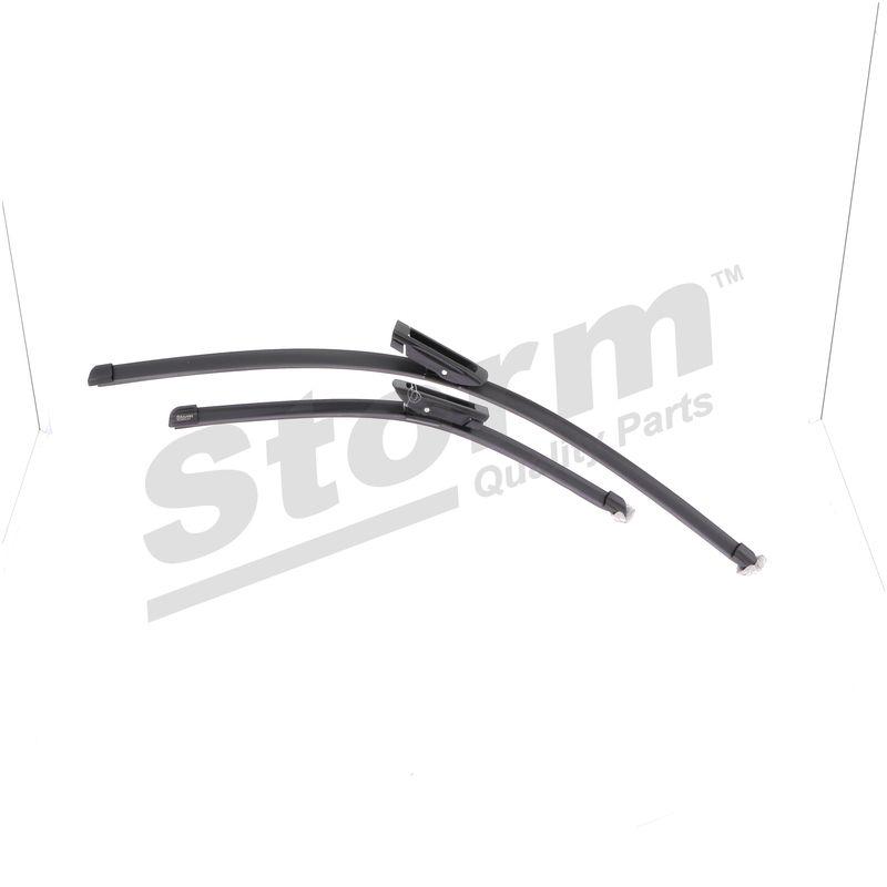 Balai d'essuie-glace STORM QUALITY PARTS STO600400PLAT