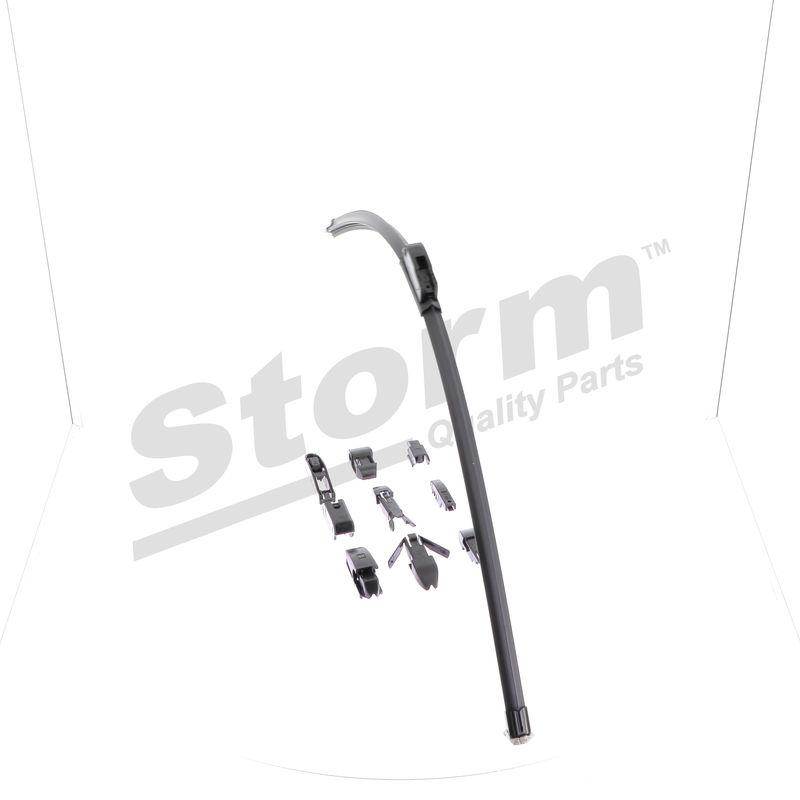 Balai d'essuie-glace STORM QUALITY PARTS 1000801