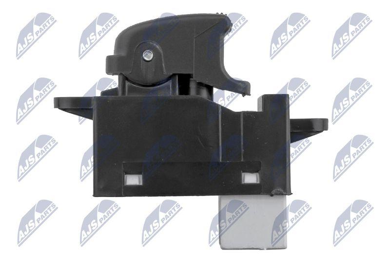 Interrupteur, lève-vitre NTY EWS-HY-050