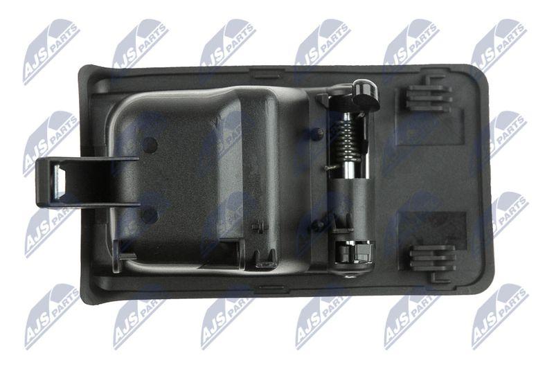 Poignée extérieure de porte NTY EZC-FT-065