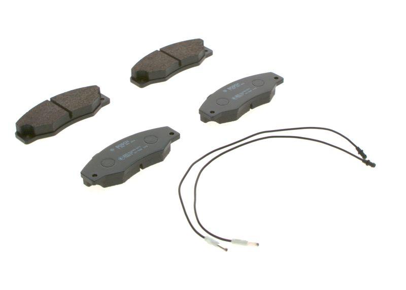 Kit de plaquettes de frein, frein à disque BOSCH 0 986 460 953