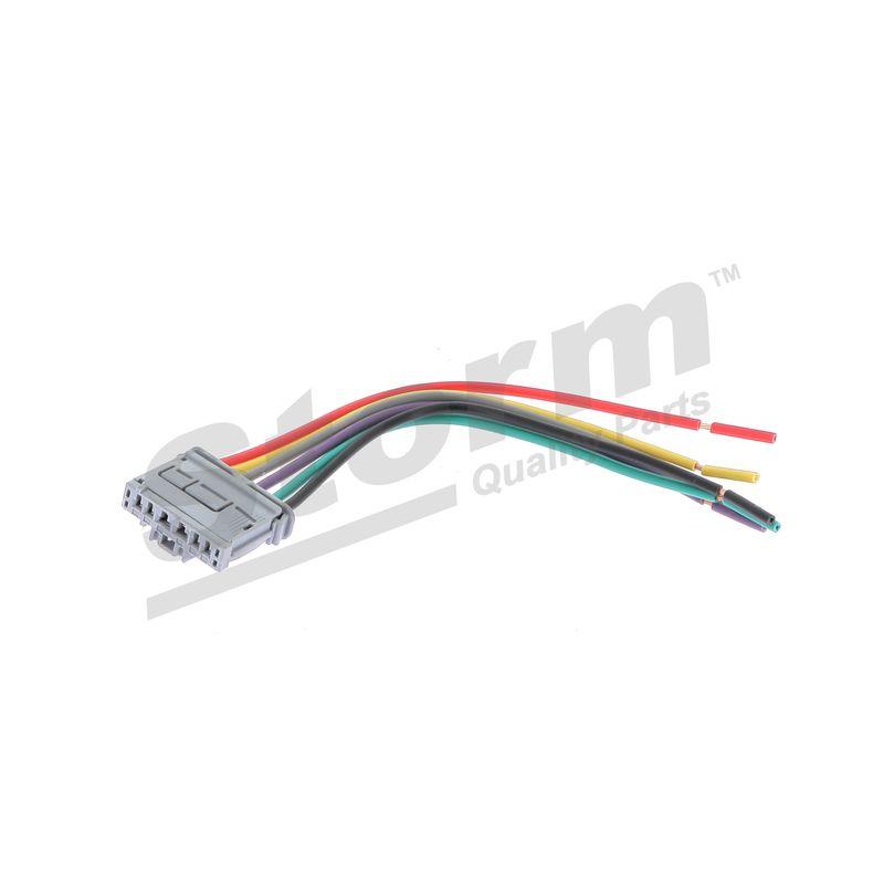 Kit réparation de câble, feu arrière STORM QUALITY PARTS 705099