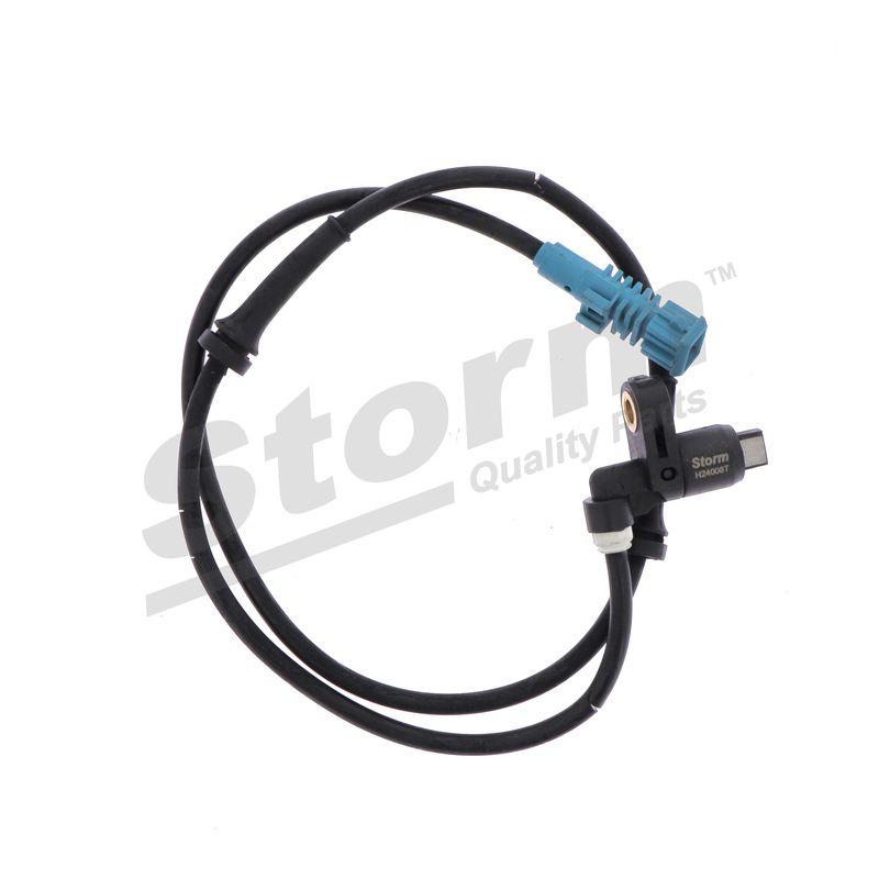 Capteur, vitesse de roue STORM QUALITY PARTS 777151