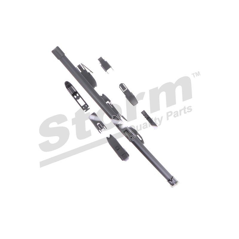 Balai d'essuie-glace STORM QUALITY PARTS 1000451