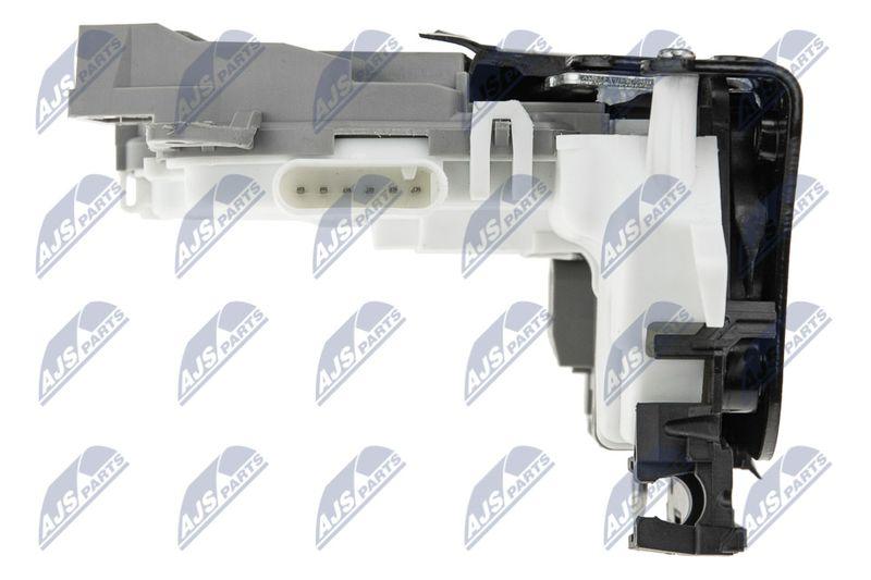 Serrure de porte NTY EZC-AU-118