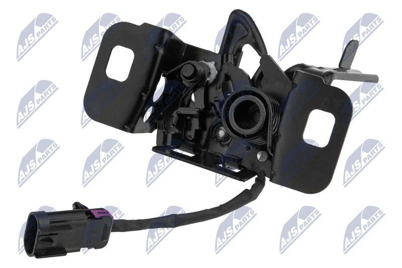 Serrure de capot-moteur NTY EZC-PL-082