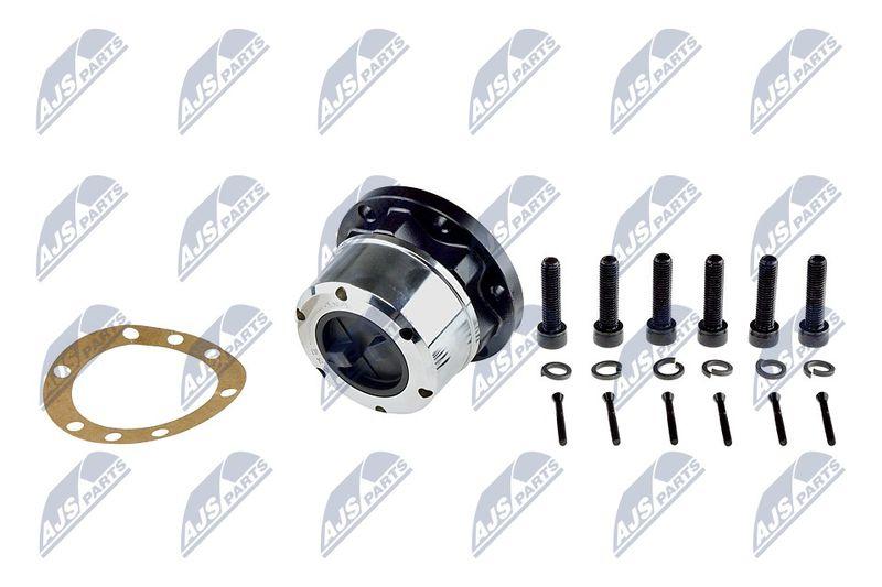 Moyeu de roue NTY KSB-SU-000