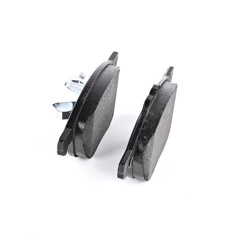 Kit de plaquettes de frein, frein à disque DELPHI LP3650