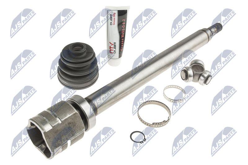 Jeu de joints, arbre de transmission NTY NPW-FR-083