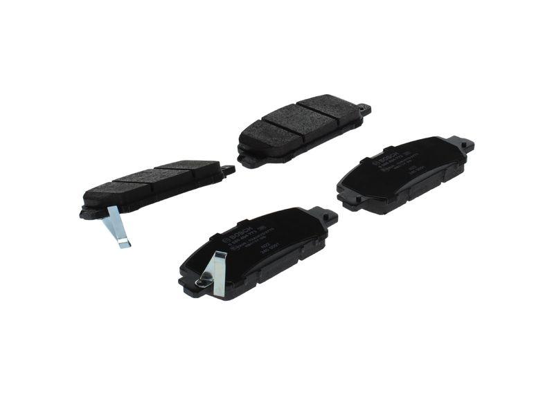 Kit de plaquettes de frein, frein à disque BOSCH 0 986 494 773