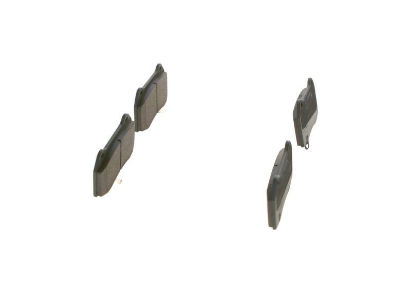 Kit de plaquettes de frein, frein à disque BOSCH 0 986 494 310