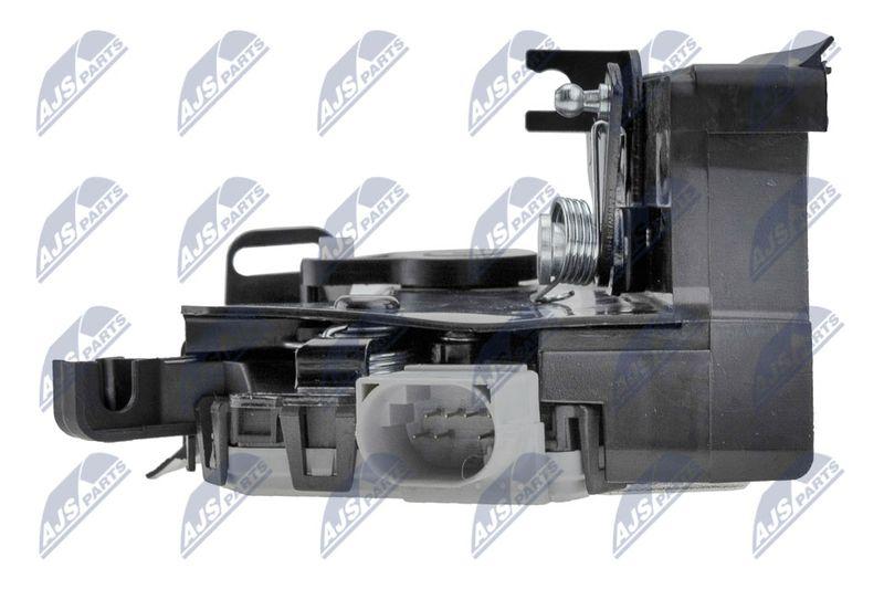 Serrure de porte NTY EZC-BM-168