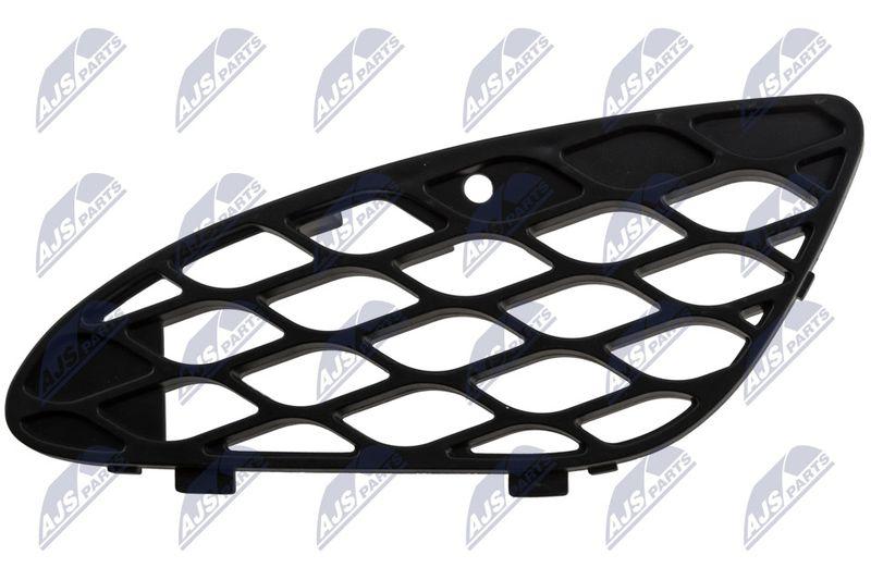 Grille de ventilation, pare-chocs NTY EZC-ME-247