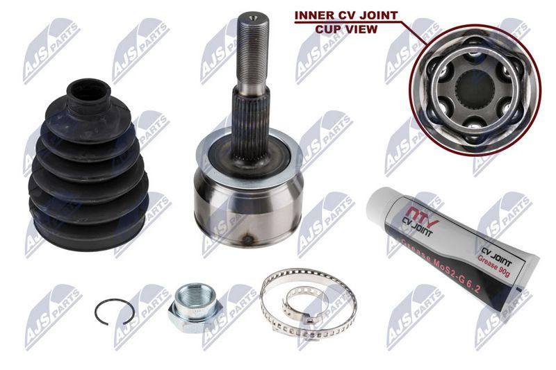 Jeu de joints, arbre de transmission NTY NPZ-NS-099