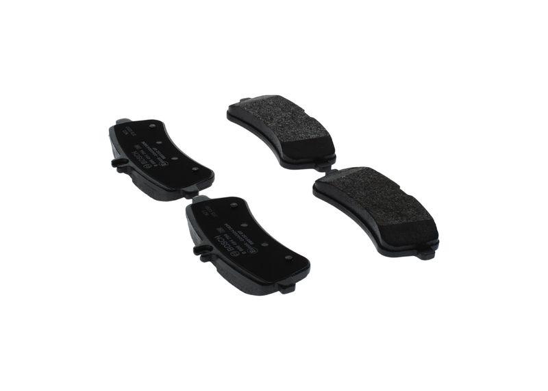 Kit de plaquettes de frein, frein à disque BOSCH 0 986 494 764