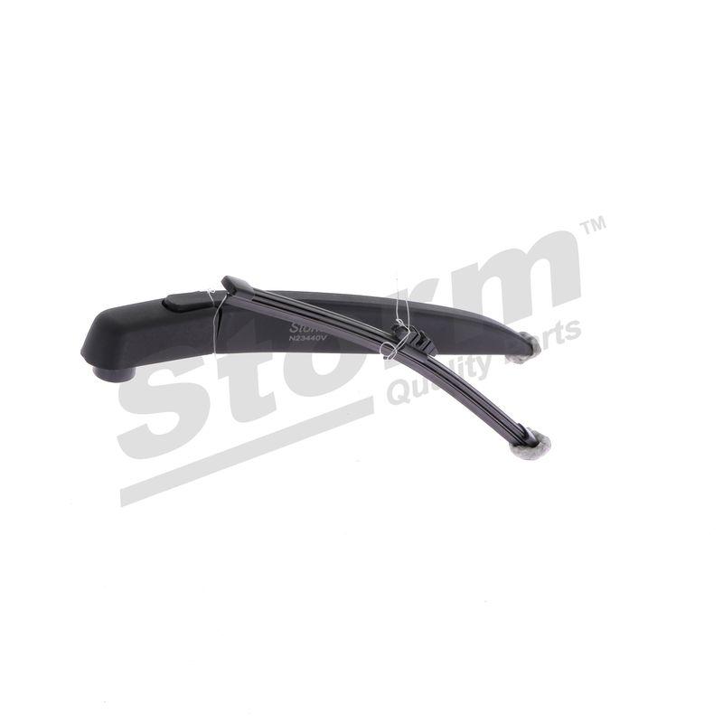 Kit de bras d'essuie-glace, nettoyage des vitres STORM QUALITY PARTS 60147KIT