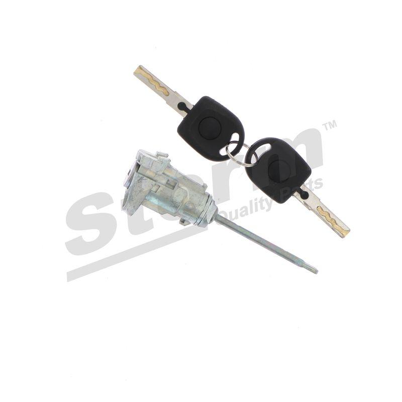 Cylindre de serrure STORM QUALITY PARTS 9702001
