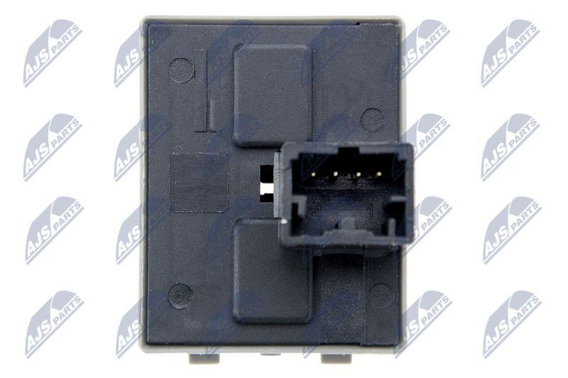 Interrupteur, lève-vitre NTY EWS-VW-070