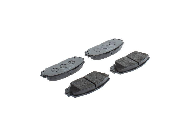Kit de plaquettes de frein, frein à disque BOSCH 0 986 494 670