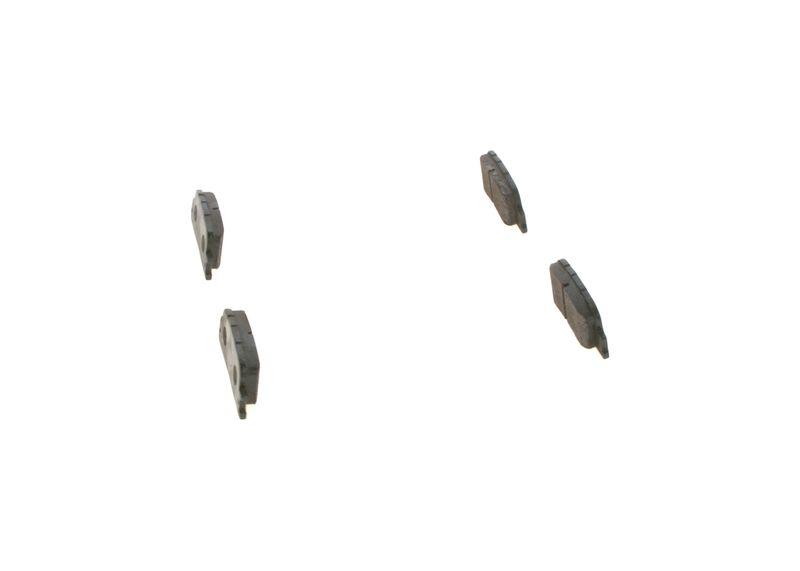 Kit de plaquettes de frein, frein à disque BOSCH 0 986 494 359