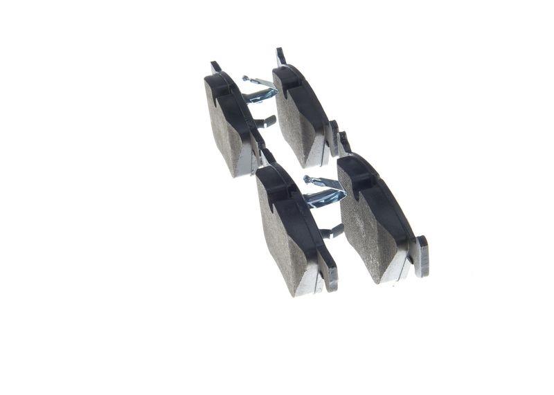 Kit de plaquettes de frein, frein à disque BOSCH 0 986 494 958