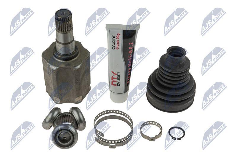Jeu de joints, arbre de transmission NTY NPW-VV-093