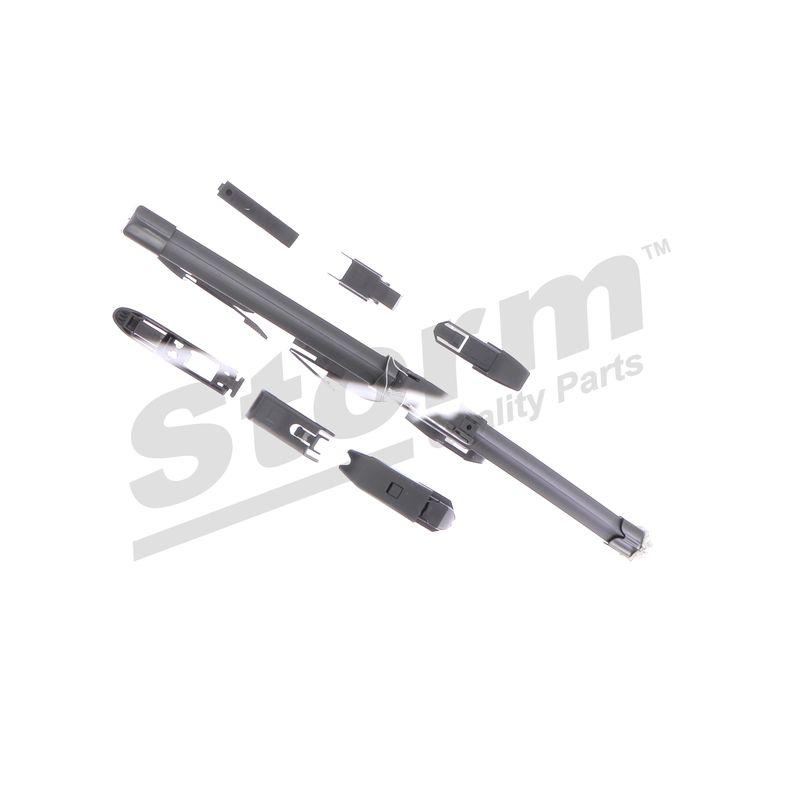 Balai d'essuie-glace STORM QUALITY PARTS 1000381